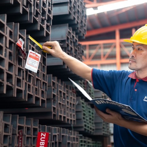 เหล็กก่อสร้าง