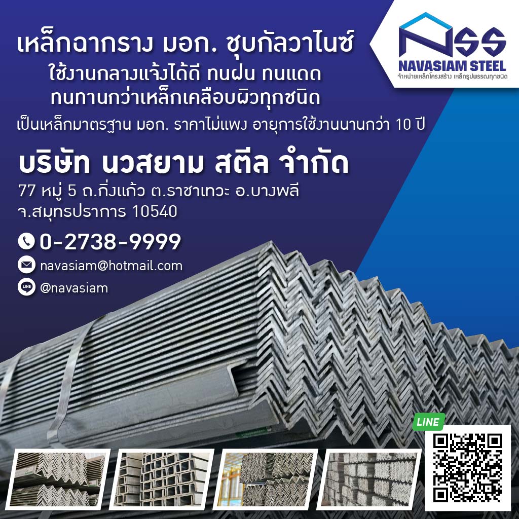 เหล็กราคาส่ง